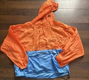 vintage new york knicks Harbor Master Wind Breaker Men’s Sz L